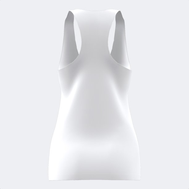 Foto 4 pulgar | Camiseta Joma Para Padel 900703200 Siena Ii Blanco Dama L