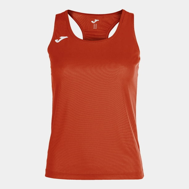 Foto 2 pulgar | Camiseta Joma Para Padel 900703623 Siena Ii Rojo Dama S