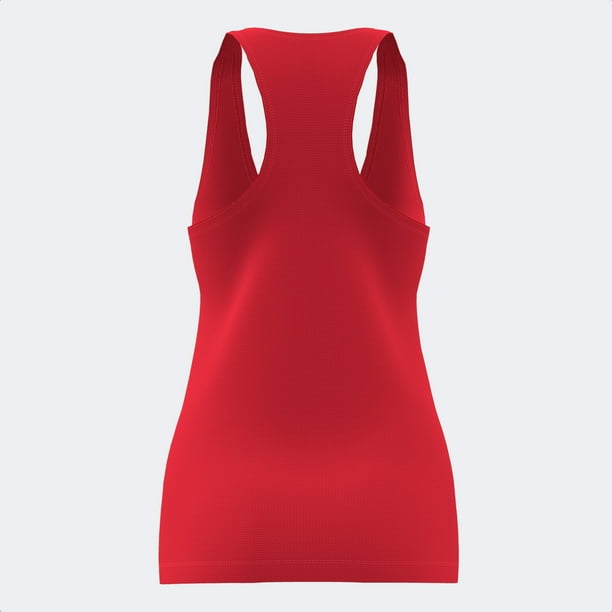 Foto 4 pulgar | Camiseta Joma Para Padel 900703623 Siena Ii Rojo Dama S