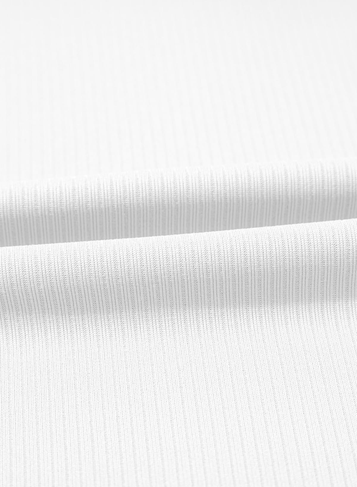 Foto 7 pulgar | Camiseta Sin Mangas Dokotoo Con Sujetador Incorporado Para Mujer, Color Blanco, Talla Xl - Venta Internacional.