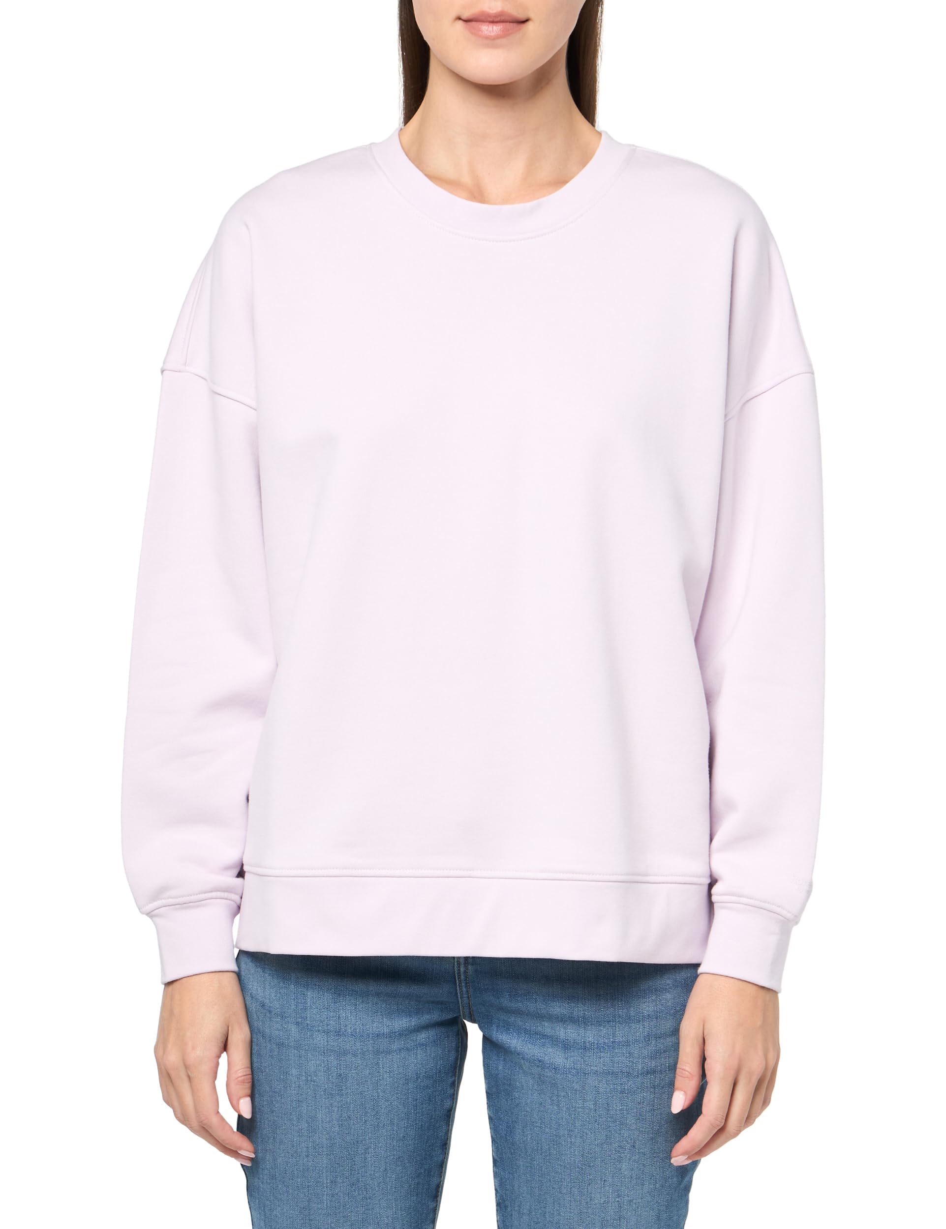 Foto 2 pulgar | Sudadera Florence By Mills Cozy Crush Oversized Lavender Fog - Venta Internacional.