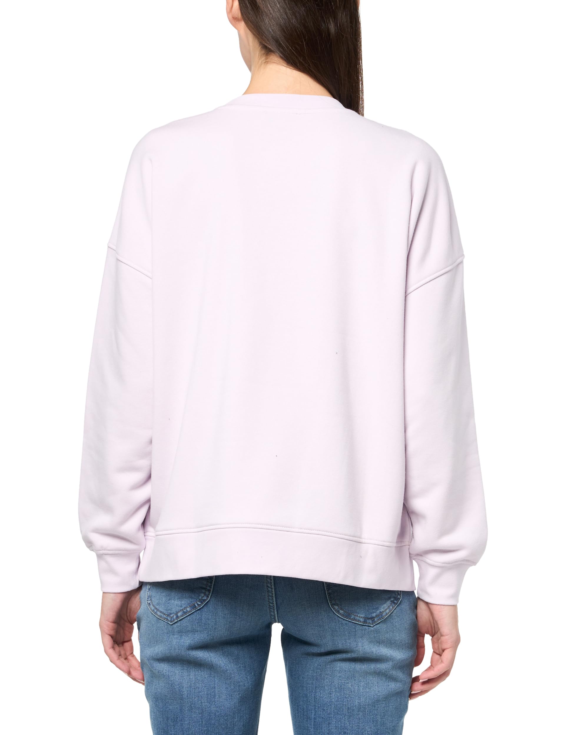 Foto 3 pulgar | Sudadera Florence By Mills Cozy Crush Oversized Lavender Fog - Venta Internacional.