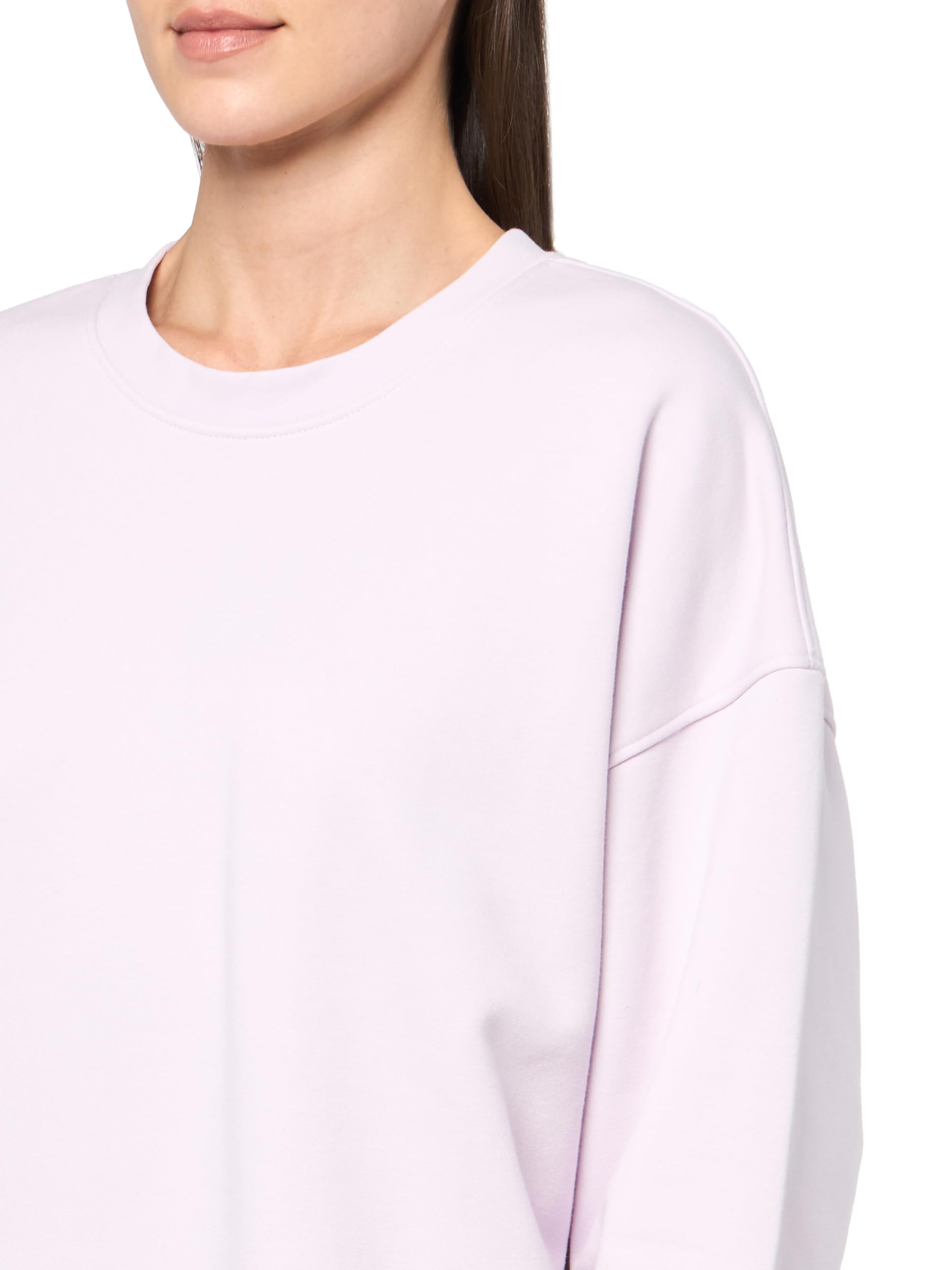 Foto 4 pulgar | Sudadera Florence By Mills Cozy Crush Oversized Lavender Fog - Venta Internacional.