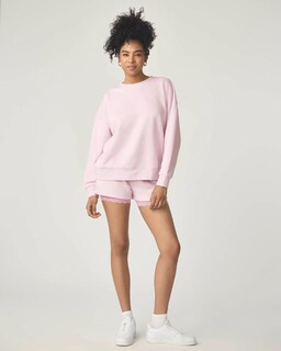 Foto 5 | Sudadera Florence By Mills Cozy Crush Oversized Lavender Fog - Venta Internacional.