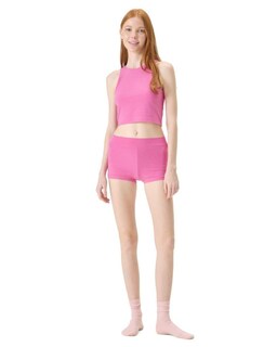 Foto 5 | Camiseta Sin Mangas Florence De Mills Bright Sided Para Mujer, Color Rosa Intenso - Venta Internacional.