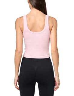 Foto 2 | Sleepwear Florence By Mills Classic Tank Para Mujer, Color Rosa Suave - Venta Internacional.