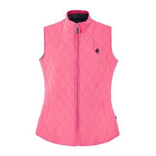 Foto 1 | Chaleco Polo Team Rosa para Dama
