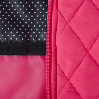 Foto 4 | Chaleco Polo Team Rosa para Dama