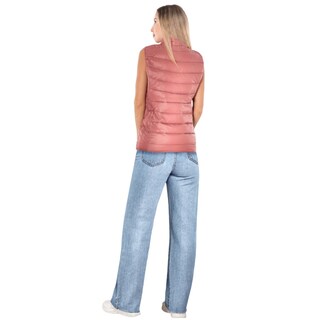 Foto 3 | Chaleco Chal-1001 Rosa para Mujer