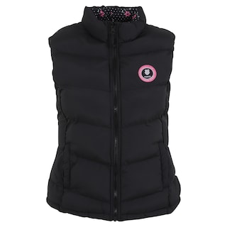 Foto 1 | Chaleco K-swiss Chw27 Para Mujer Color Negro