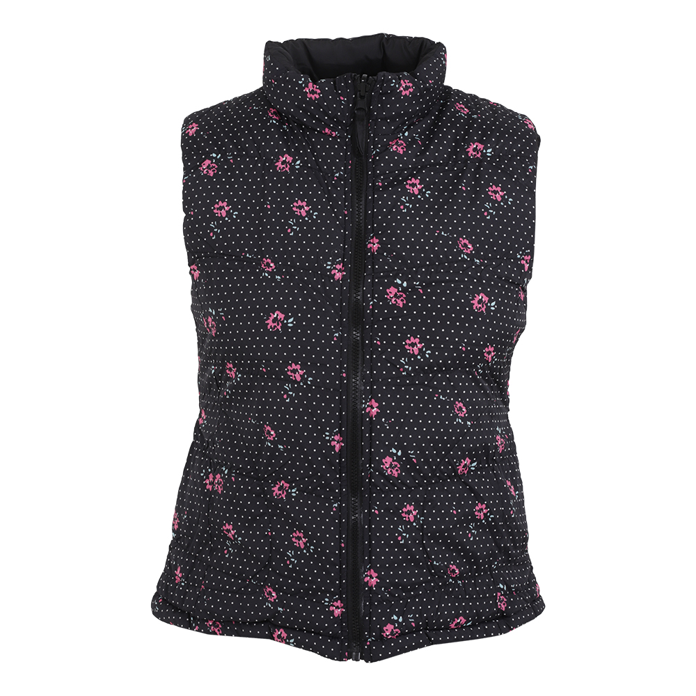 Foto 4 pulgar | Chaleco K-swiss Chw27 Para Mujer Color Negro