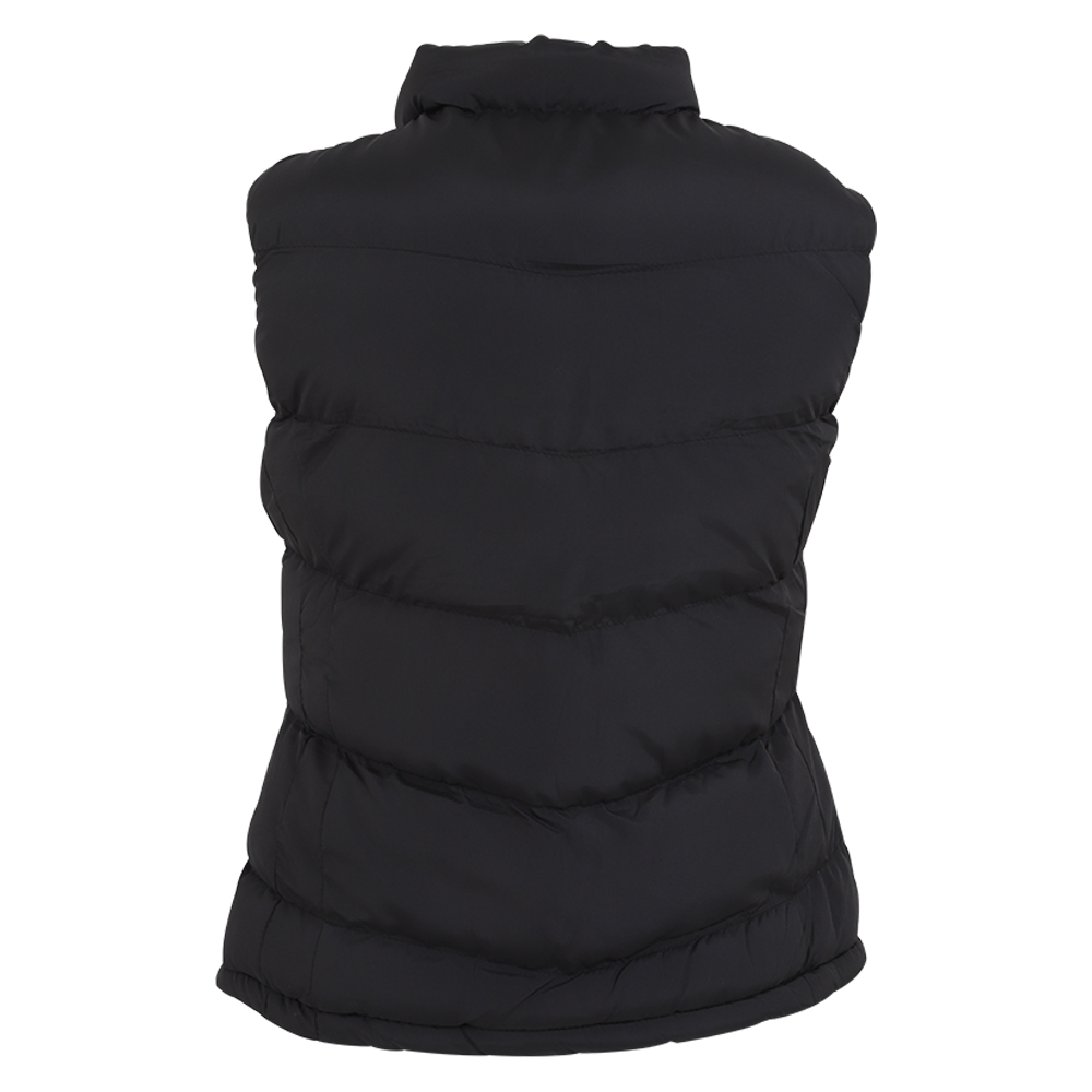 Foto 6 pulgar | Chaleco K-swiss Chw27 Para Mujer Color Negro