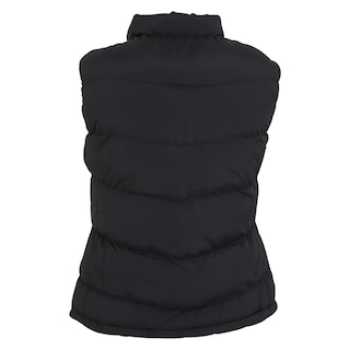 Foto 5 | Chaleco K-swiss Chw27 Para Mujer Color Negro
