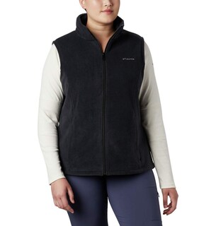 Foto 6 | Chaleco Columbia Benton Springs Negro para Mujer - Venta Internacional