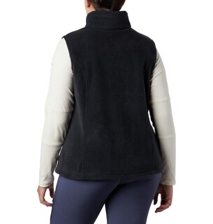 Foto 7 | Chaleco Columbia Benton Springs Negro para Mujer - Venta Internacional
