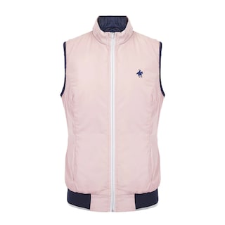 Foto 1 | Chaleco Doble Vista Multicolor Rock Hampton POLO para Dama