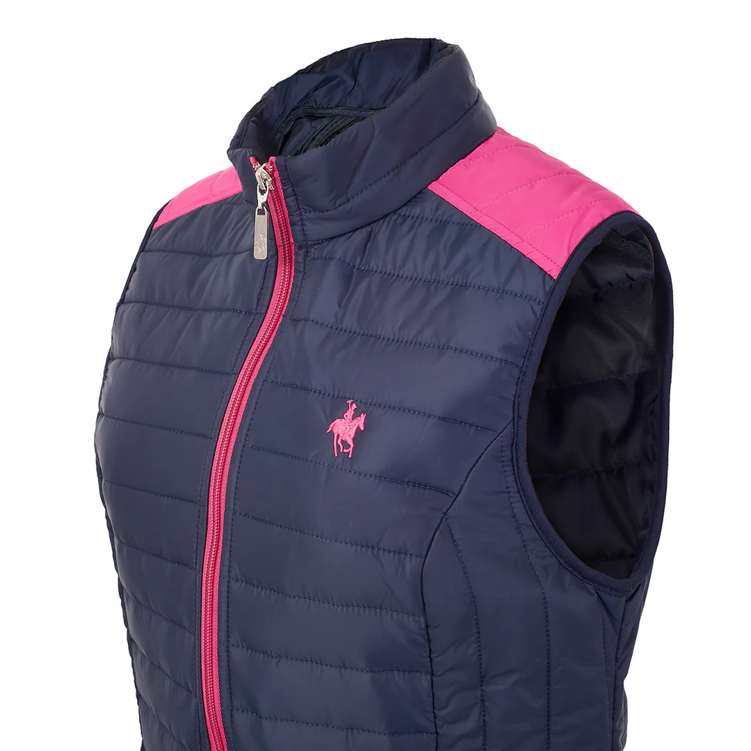 Foto 4 | Chaleco Rock Hampton POLO para Mujer
