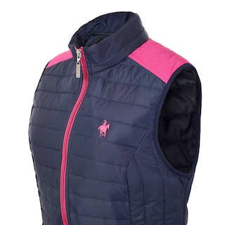 Foto 4 | Chaleco Rock Hampton POLO para Mujer