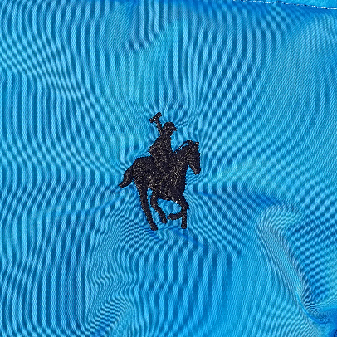 Foto 4 pulgar | Chaleco Rock Hampton Polo  Azul para Mujer