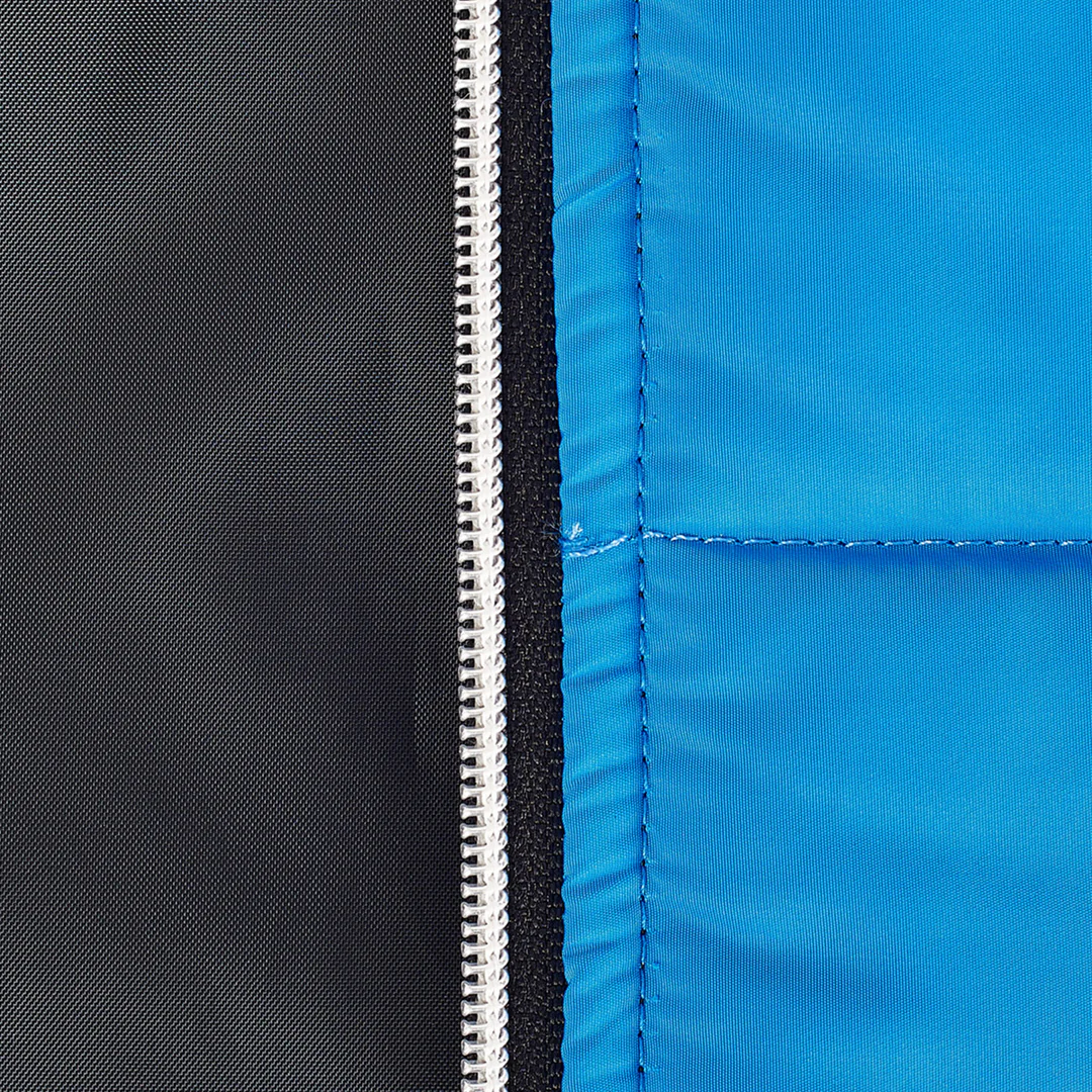 Foto 4 | Chaleco Rock Hampton Polo  Azul para Mujer