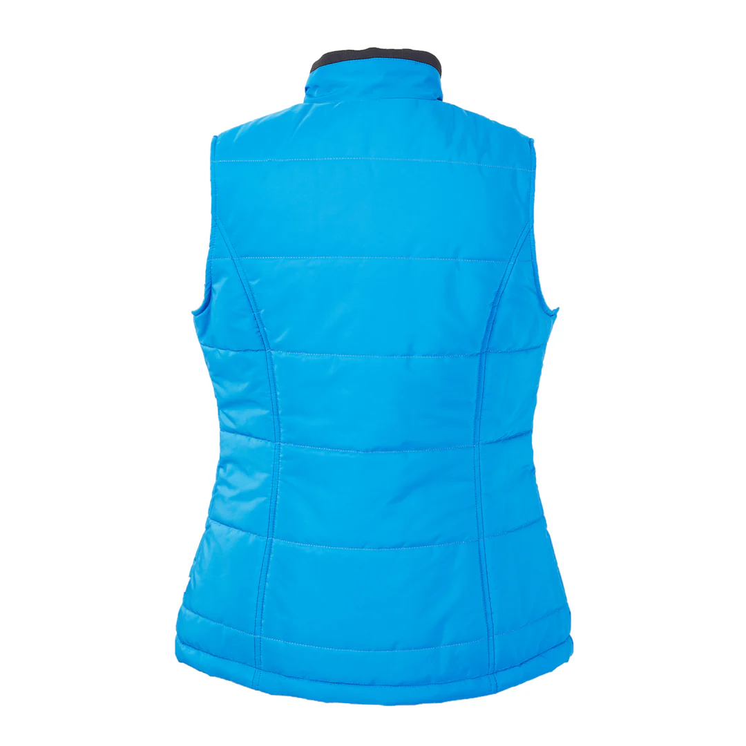 Foto 5 | Chaleco Rock Hampton Polo  Azul para Mujer