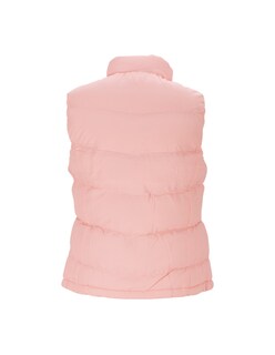 Foto 3 | Chaleco Reversible K-swiss Chw27 Color Rosa Mujer