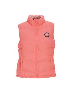 Foto 1 | Chaleco Reversible K-swiss Chw27 Color Naranja Mujer