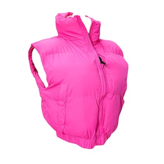 Foto 1 | Chaleco Fucsia Para Dama Anwnd Los Angeles