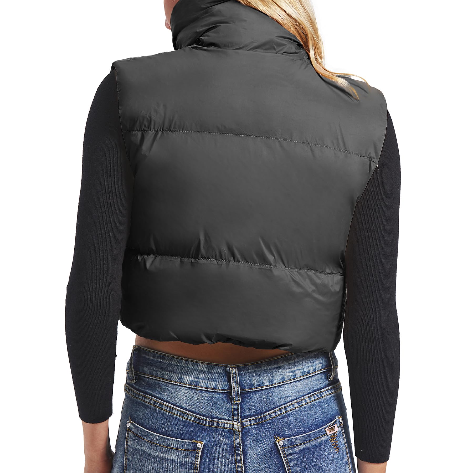 Foto 2 | Chaleco Zando para Mujer-Venta Internacional