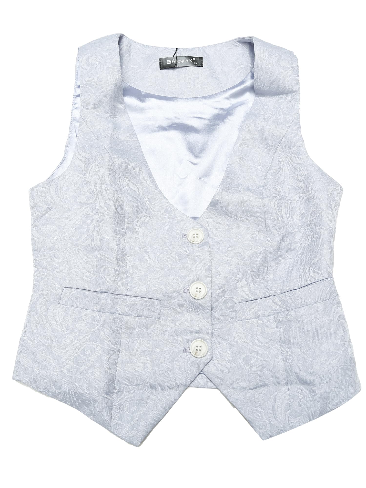 Foto 1 | Chaleco Allegra K para Mujer-Venta Internacional