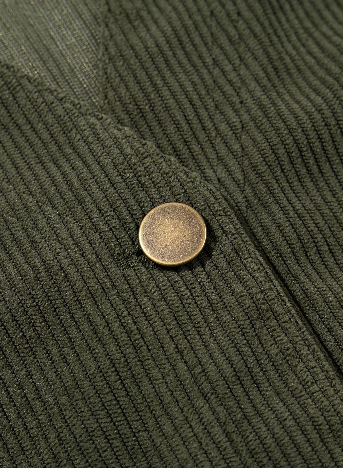 Foto 8 pulgar | Chaleco de Pana Vest Dokotoo para Mujer - Venta Internacional