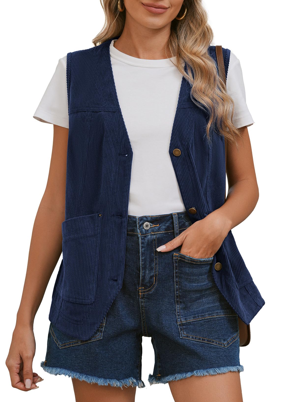 Foto 1 | Chaleco Dokotoo para Mujer-Venta Internacional