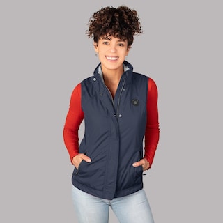 Foto 1 | Chaleco Greenlander Para Mujer Con Bolsillo Interno Ligero