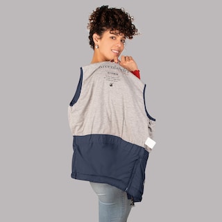 Foto 5 | Chaleco Greenlander Para Mujer Con Bolsillo Interno Ligero