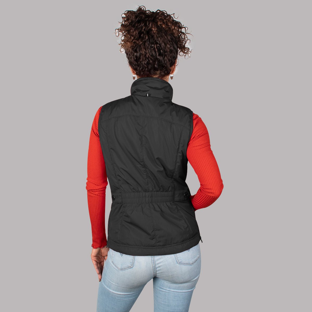 Foto 5 pulgar | Chaleco Greenlander Para Mujer Con Bolsillo Interno Ligero