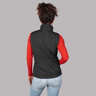 Foto 4 | Chaleco Greenlander Para Mujer Con Bolsillo Interno Ligero