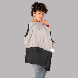 Foto 5 | Chaleco Greenlander Para Mujer Con Bolsillo Interno Ligero