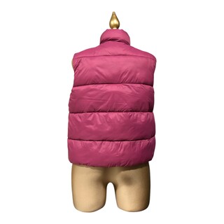 Foto 4 | Chaleco Para Dama Rosa Oscuro Lsn