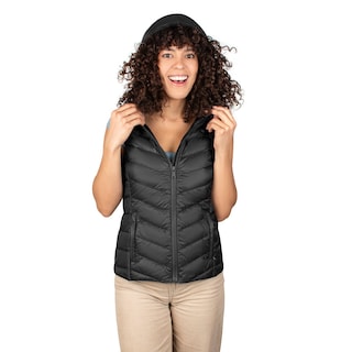 Foto 5 | Chaleco Greenlander Ligero De Pluma Compacto Y Cómodo Para Mujer