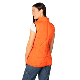 Foto 3 | Chaleco Greenlander Capitonado Cómodo Ligero Para Mujer