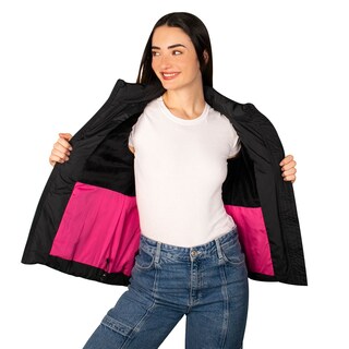 Foto 3 | Chaleco Greenlander Capitonado Cómodo Ligero Para Mujer