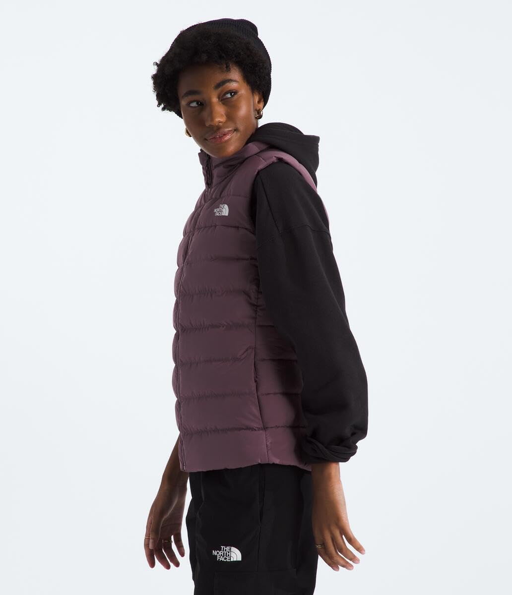 Foto 3 pulgar | Chaleco The North Face Aconcagua 3 Midnight Mauve M Para Mujer - Venta Internacional.