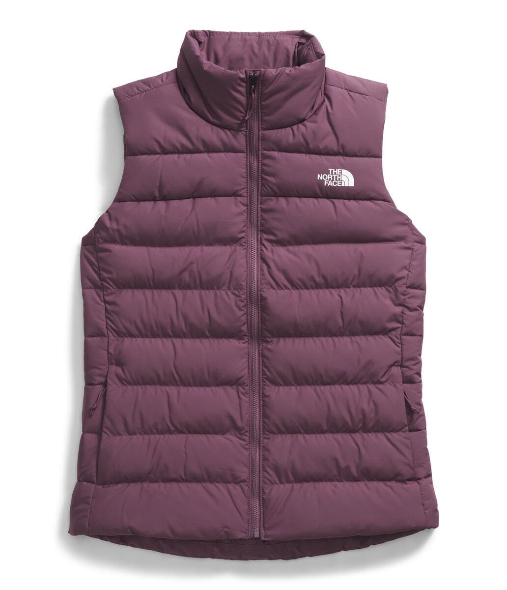 Foto 7 pulgar | Chaleco The North Face Aconcagua 3 Midnight Mauve M Para Mujer - Venta Internacional.