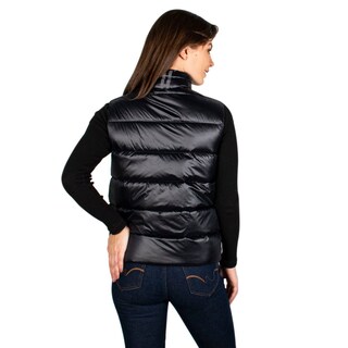 Foto 6 | Chaleco Greenlander Lifestyle De Pluma Para Mujer