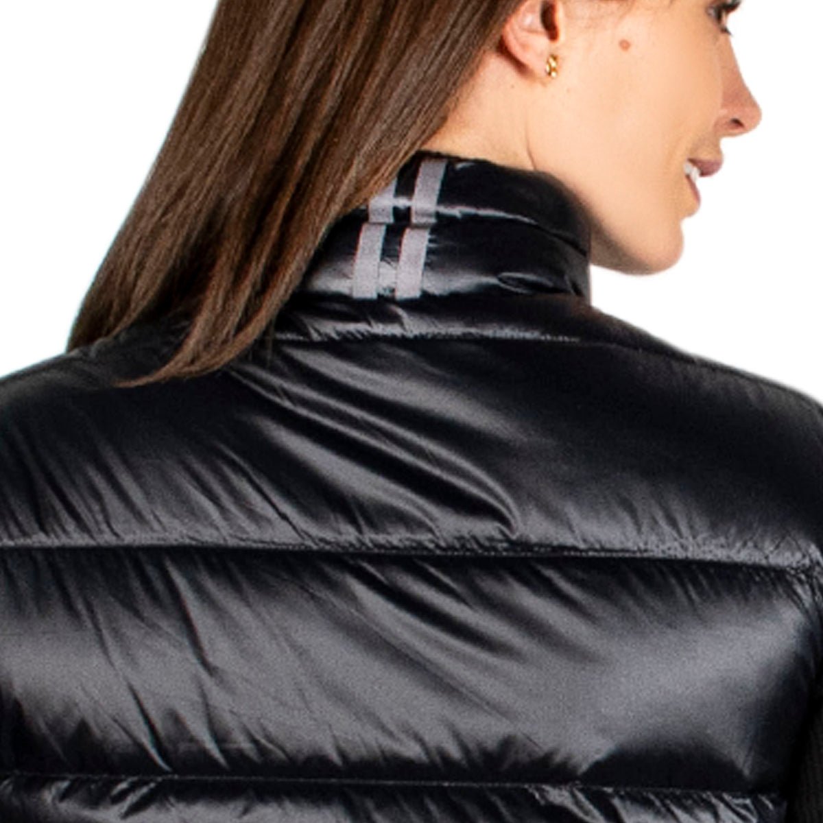 Foto 7 | Chaleco Greenlander Lifestyle De Pluma Para Mujer