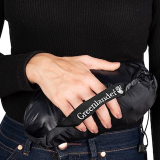Foto 8 | Chaleco Greenlander Lifestyle De Pluma Para Mujer