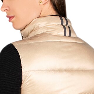 Foto 7 | Chaleco Greenlander Lifestyle De Pluma Para Mujer