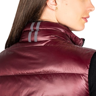 Foto 6 | Chaleco Greenlander Lifestyle De Pluma Para Mujer