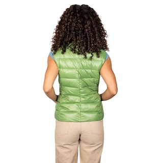 Foto 4 | Chaleco Greenlander De Pluma Ligera Lifestyle Para Mujer