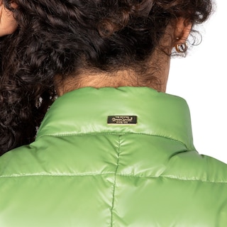 Foto 5 | Chaleco Greenlander De Pluma Ligera Lifestyle Para Mujer